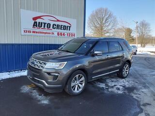 2018 Ford Explorer for sale in Jamestown NY