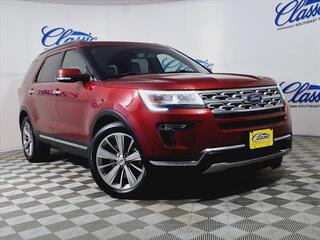 2018 Ford Explorer for sale in Beaumont TX