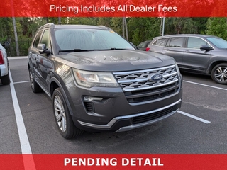 2019 Ford Explorer for sale in Charleston SC