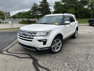 2019 Ford Explorer