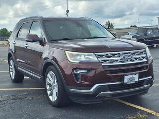 2019 Ford Explorer for sale in Highland IL
