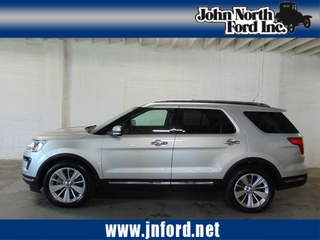 2019 Ford Explorer
