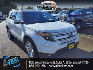 2013 Ford Explorer for sale in El Dorado AR