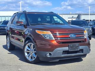 2015 Ford Explorer for sale in Cincinnati OH