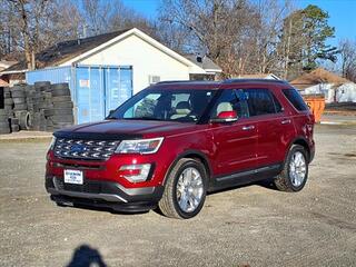 2017 Ford Explorer for sale in Stigler OK