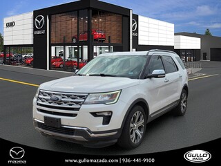 2019 Ford Explorer