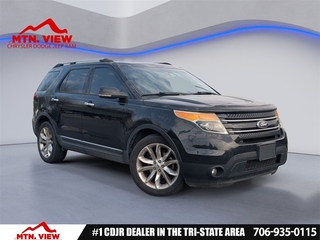 2013 Ford Explorer for sale in Ringold GA