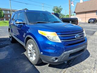 2013 Ford Explorer for sale in Madison TN