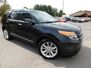 2015 Ford Explorer for sale in Clarksville TN