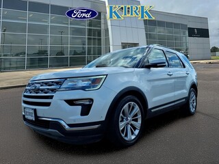 2018 Ford Explorer for sale in Grenada MS