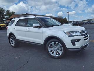 2018 Ford Explorer for sale in Clarksville TN