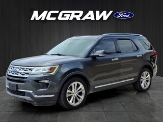 2018 Ford Explorer for sale in Fairmont WV