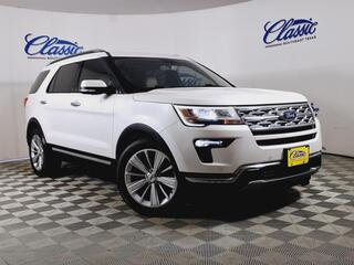 2019 Ford Explorer for sale in Topeka KS