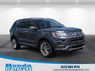 2019 Ford Explorer for sale in Cleveland TN