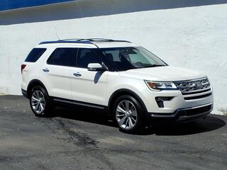 2018 Ford Explorer for sale in Raleigh NC