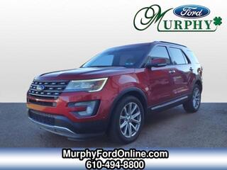 2017 Ford Explorer for sale in Chester PA