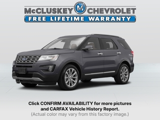 2017 Ford Explorer for sale in Cincinnati OH