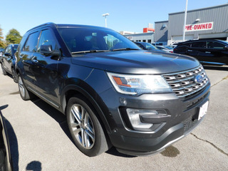 2017 Ford Explorer for sale in Clarksville TN