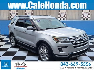 2019 Ford Explorer