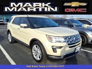 2018 Ford Explorer for sale in Ash Flat AR