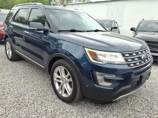 2016 Ford Explorer for sale in Guthrie KY