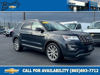 2017 Ford Explorer for sale in Knoxville TN