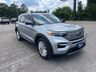 2021 Ford Explorer Hybrid for sale in Dothan AL
