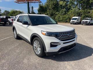 2021 Ford Explorer Hybrid for sale in Dothan AL