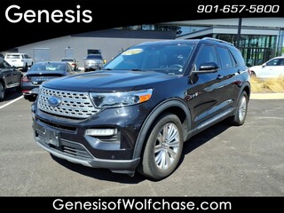 2021 Ford Explorer Hybrid for sale in Memphis TN