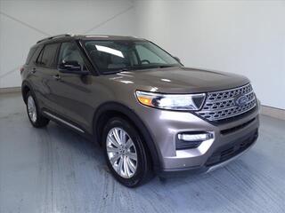 2021 Ford Explorer Hybrid for sale in Altoona PA