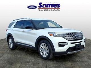 2021 Ford Explorer Hybrid for sale in Bastrop TX