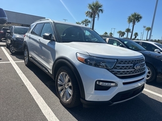 2021 Ford Explorer Hybrid