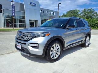 2021 Ford Explorer Hybrid for sale in Manchester TN