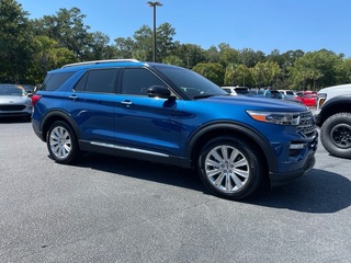 2023 Ford Explorer Hybrid for sale in Summerville SC