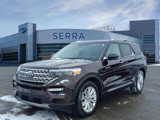 2023 Ford Explorer Hybrid for sale in Farmington Hills MI