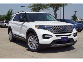 2021 Ford Explorer Hybrid for sale in Carrollton TX