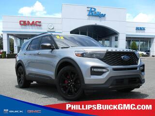 2022 Ford Explorer