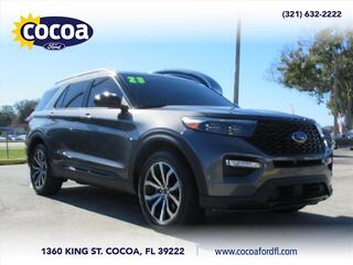 2023 Ford Explorer for sale in Cocoa FL