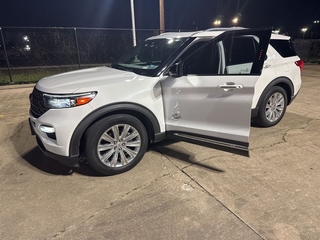 2021 Ford Explorer for sale in Houston TX