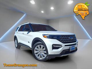 2021 Ford Explorer for sale in Orange TX