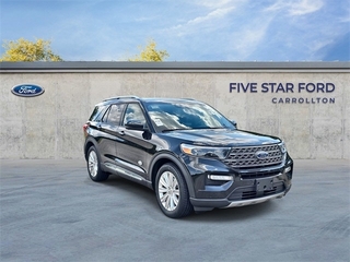 2022 Ford Explorer for sale in Carrollton TX