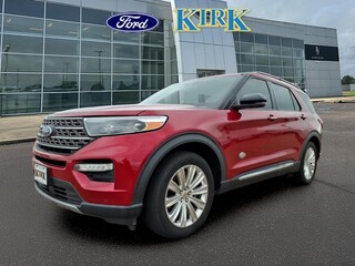 2022 Ford Explorer for sale in Grenada MS
