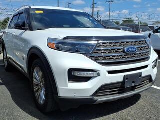 2023 Ford Explorer for sale in Greenville SC