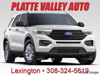 2020 Ford Explorer for sale in Lexington NE