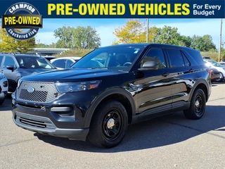 2020 Ford Explorer for sale in Howell MI
