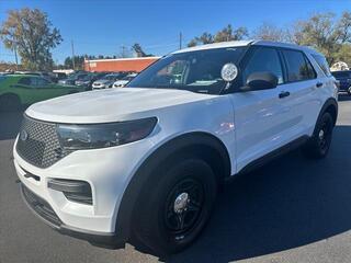 2020 Ford Explorer for sale in Jackson MI