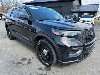 2021 Ford Explorer for sale in Jackson MI