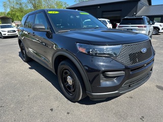 2021 Ford Explorer for sale in Jackson MI