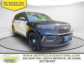 2020 Ford Explorer for sale in South Berwick ME