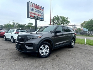2020 Ford Explorer for sale in Woodhaven MI